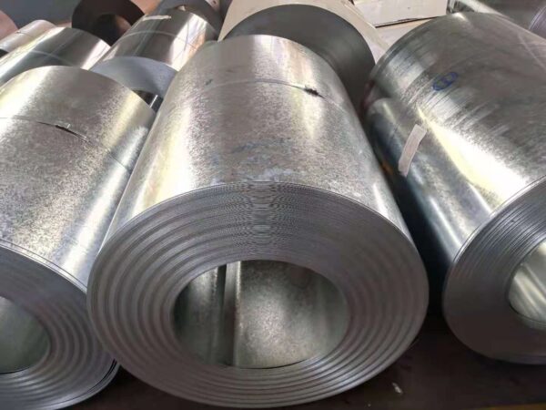 Galvanized Steel Coil/Aluzinc Steel Coil