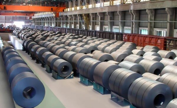 Hot Rolled Steel Coil and Plate